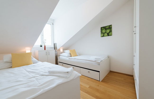 Duschel Apartments City Center - Foto 29