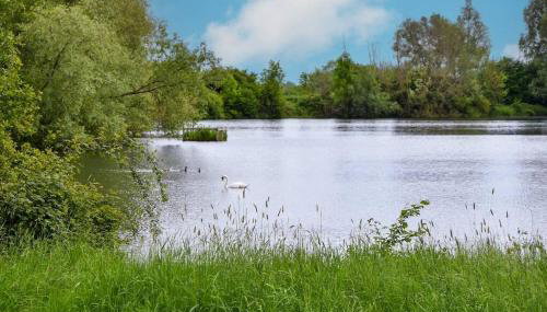 The Hideaway @ Flagham Cottage. - Foto 2