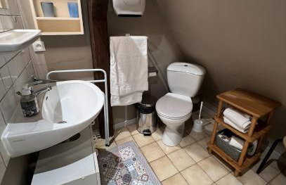 Gite familiale avec piscine Hunawihr, proche de Ribeauvillé et Colmar - Foto 39