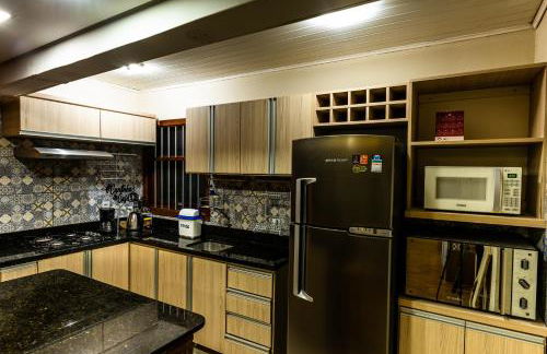 Apartamento Completo de 3 quartos em Gramado - Foto 8