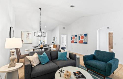 Beach House King Bed Pet Friendly! Fast Wi-Fi Netflix Garage - Foto 14