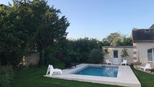 maisonette cosy Blois - Foto 4