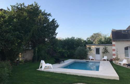 maisonette cosy Blois - Foto 4