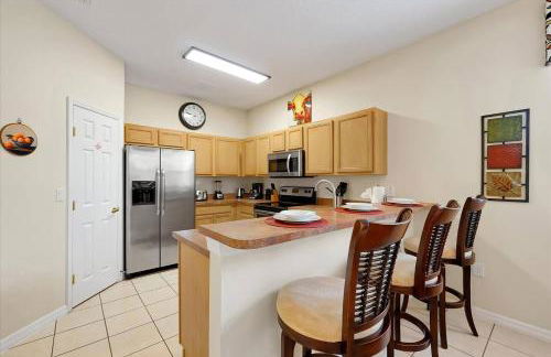 Resort Pool Spa Home Near Orlando Sleeps 10 - Foto 17