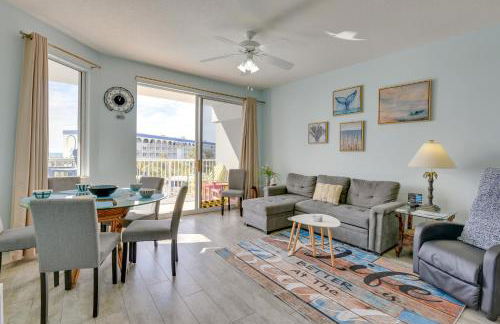 Sunny Fort Walton Beach Condo - Walk to Ocean! - Foto 3