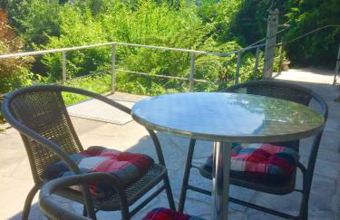 Mainzimmer Business Appartment - Monteurwohnung mit Burgblick - Foto 6