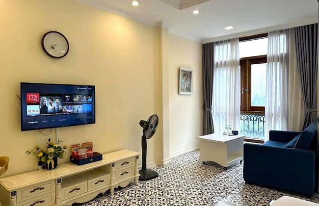 Luxe Paradise Suites Hotel Dich Vong Hau - Foto 57