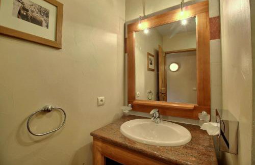 ARC 1950, Appartement 3 chambres Duplex Cheminée, 10 personnes - Foto 5