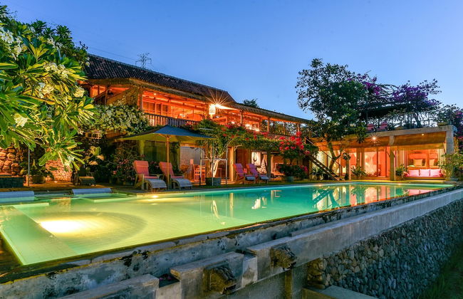 Sumberkima Hill Private Villa Retreat - Photo 59