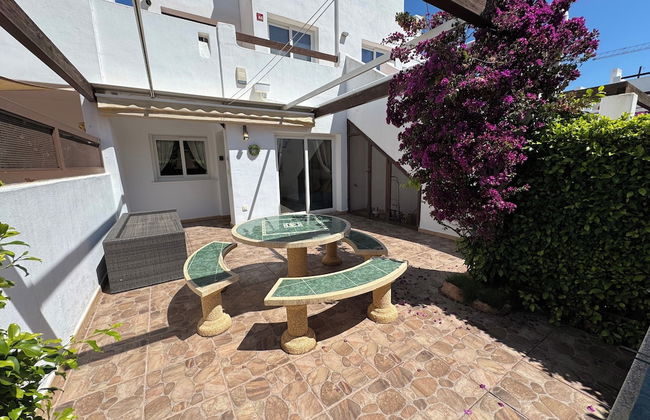 Sunny Oasis Retreat in Condado del Alhama - Foto 21