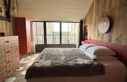 AU LIT ON DORT - Logis de Village - Foto 20