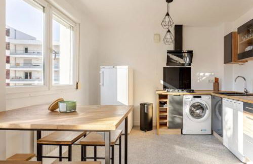 L'appart le 19 , F3 proche centre vue cathédrale, 2 chambres - Foto 25