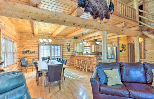 Piedmont Cabin about 10 Mi to Rapid City! - Foto 8