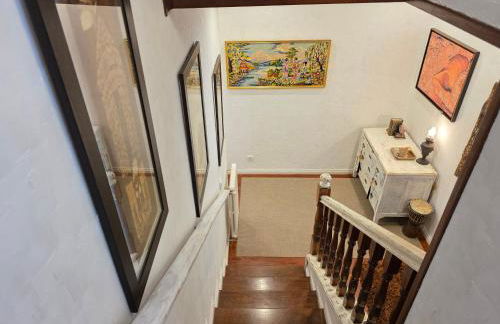 CASTRUM HOUSES - Nature Moledo - Jacuzzi - Sauna - Banho Turc - Bilhar - Matraquilhos - Foto 15