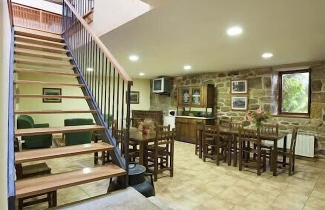 Casas Rurales A Chairiña Y A Revolta - Foto 2