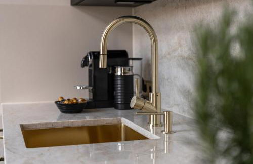 Aurum Suite - Luxuriöses City Apartment - Foto 21