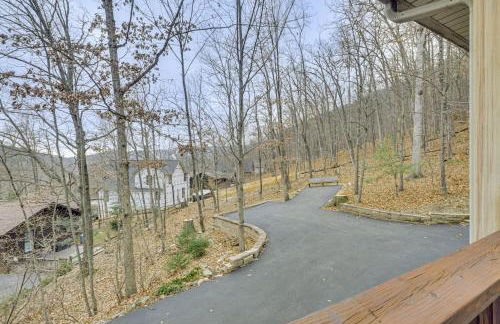 Family Getaway Less Than 2 Mi to Massanutten Ski Lodge! - Foto 31