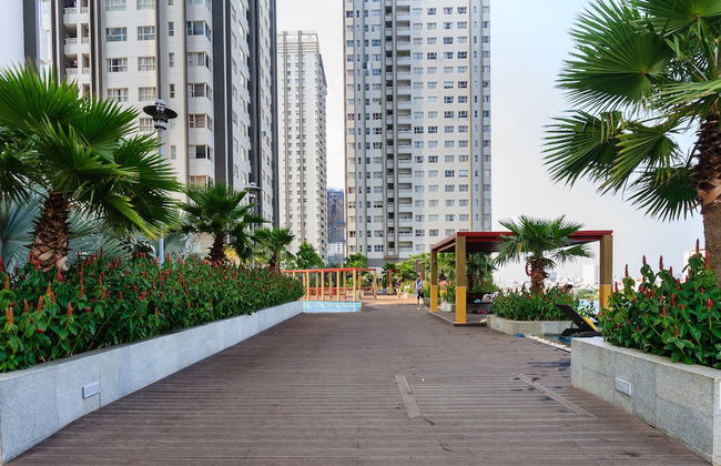 Sunrise City Trang's Apartment - Foto 35