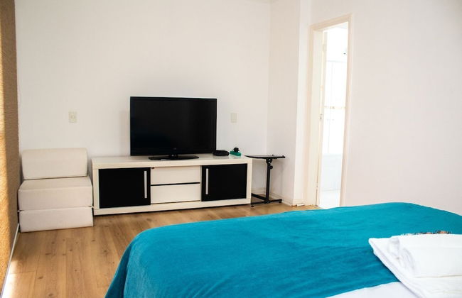 Apê Praia das Astúrias Vista Mar - Photo 11