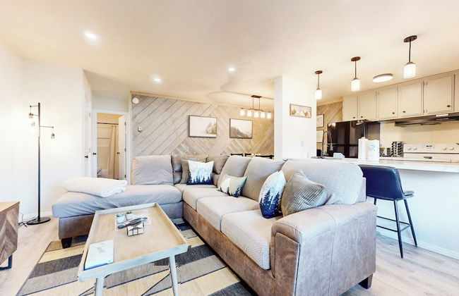 Jacksons Alpine Retreat For 4 - Foto 13