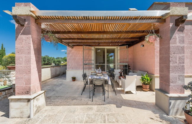 3536 Villa Le Majole by Perle di Puglia - Foto 16