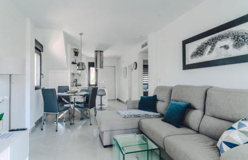 Sunny Beach Penthouse in Horadada - Foto 24