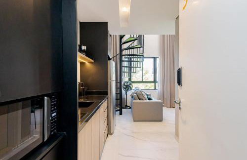 Take Urban | Shopping Estação | Curitiba | Gonzaga Stays - Foto 63