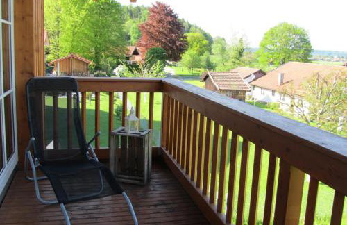 Ferienwohnung Panoramablick in Marquartstein - Foto 4