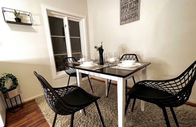 Stavanger Bnb - Billiard & Sauna - Foto 24