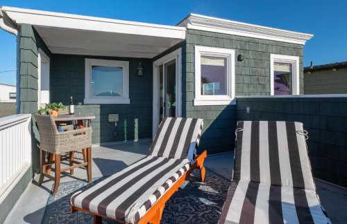 4br Beach House Steps from Beach with AC Parking BBQ - Foto 62