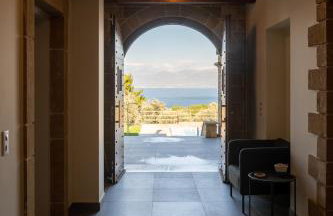 Villa Kalamos / Sea View and Pool nearby Athens - Foto 28