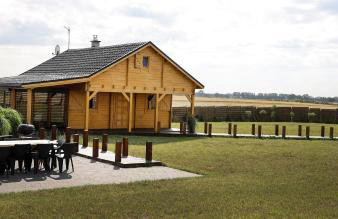 Domek Całoroczny Powidz tel 512-589-997 - Foto 47