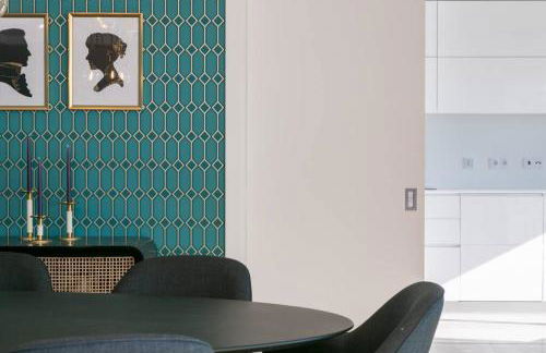 Luxury 4 bedr Flat w/ PANORAMIC Views & Pool!! - Foto 13