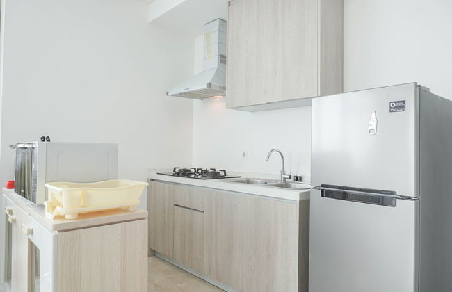 Nice and Elegant 2BR Apartment at Veranda Residence Puri - Foto 11