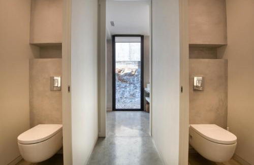 Lujo contemporaneo con vista al mar cerca Sa Riera - Foto 9