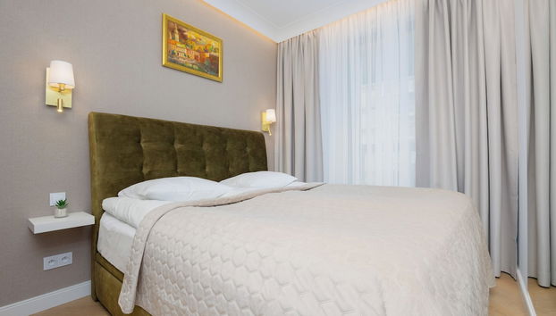 Grzybowska Elegant Apartment by Renters - Foto 4, Habitación