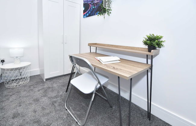 Townhouse @ 42 Minshull New Road Crewe - Photo 28