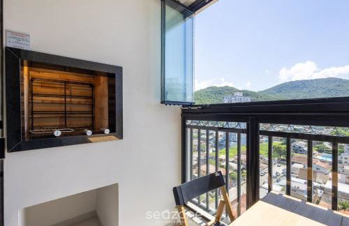 Apto c/ Churrasqueira 500m da Praia LPR1304 - Photo 1