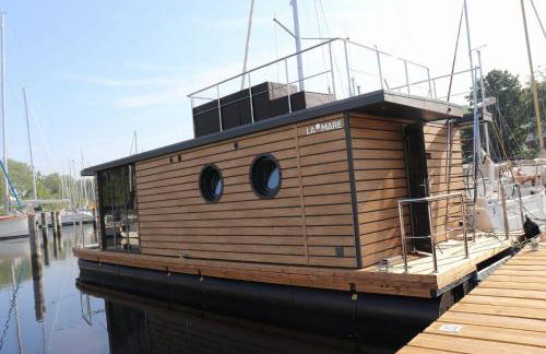 Houseboat Leni, Flensburg - Foto 43