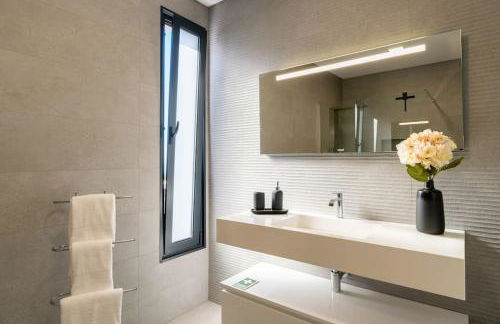 Villa Lunarenzo seaview, Pool, AC, parking - Photo 5