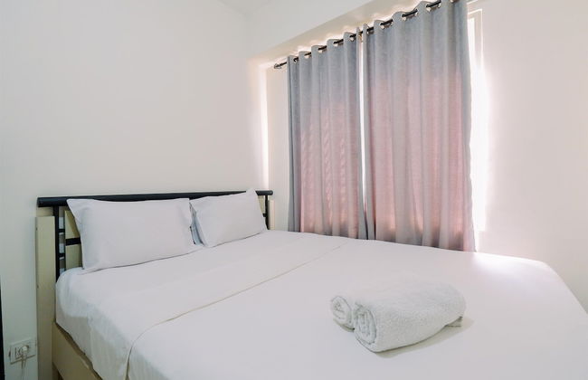 Comfy 1BR with Extra Room Podomoro Golf View Apartment - Photo 1