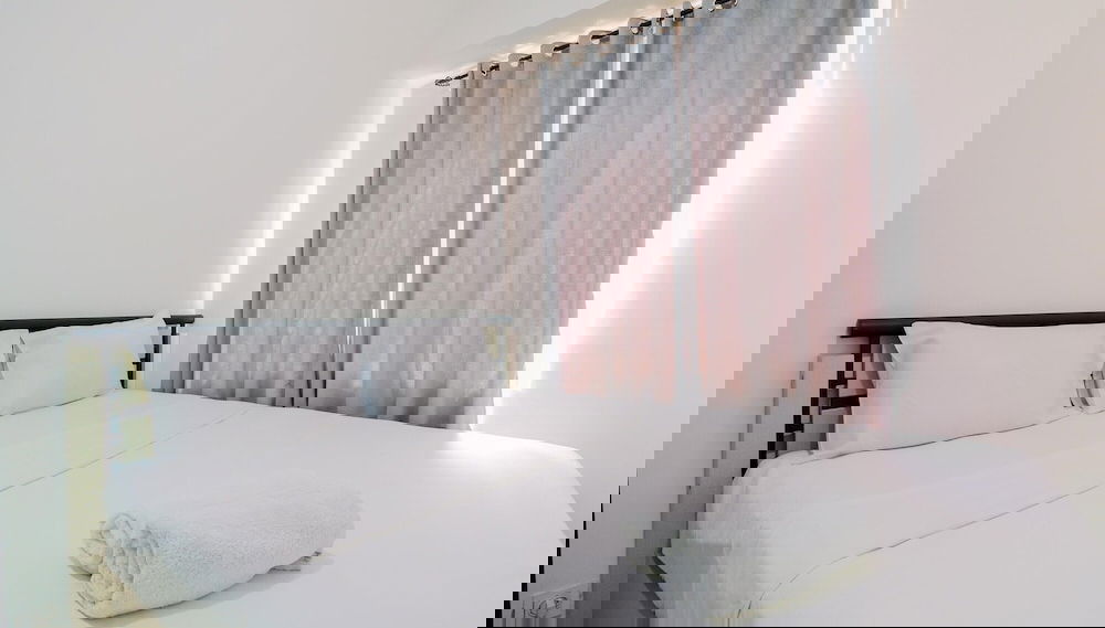 Comfy 1BR with Extra Room Podomoro Golf View Apartment - Photo 1, Image principale