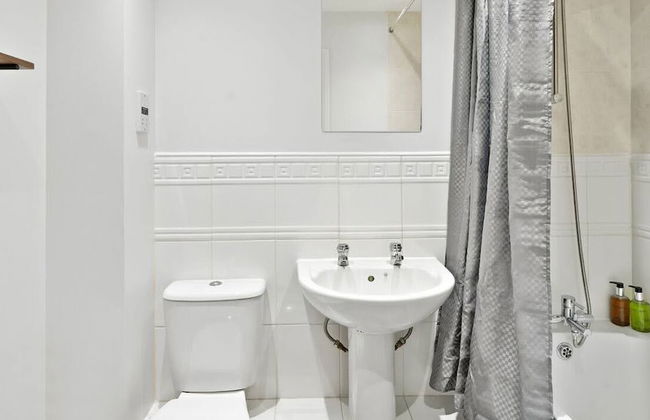 25 Off Weekly Contractor & Family Apt - Foto 9