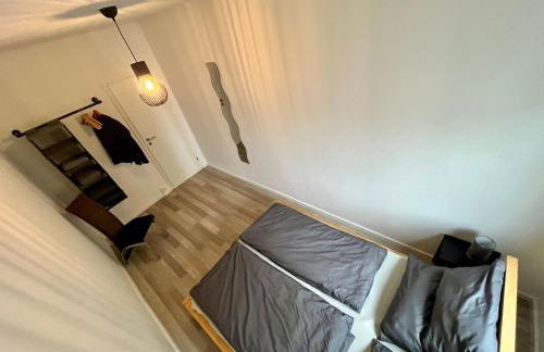 KMHosting Zentrum Modern Appartement - Kingsize Boxspringbett - Foto 16