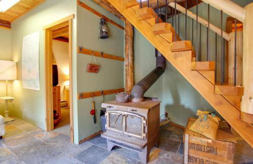 Cozy Easton Cabin with Wenatchee Natl Forest Views! - Foto 18