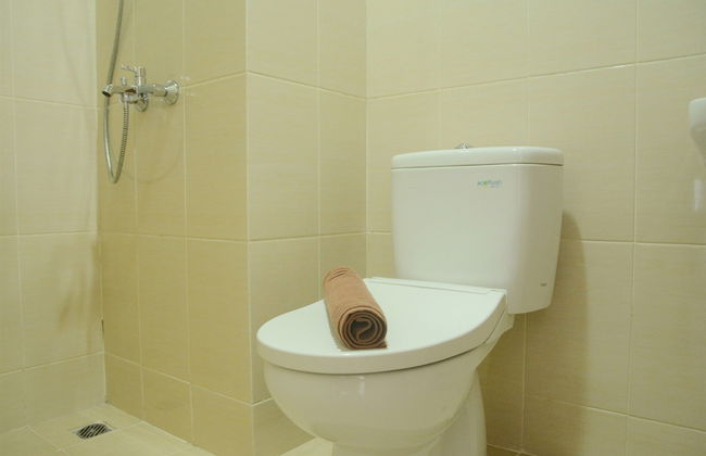 Strategic Studio Apartment The Oasis near Bekasi - Foto 16