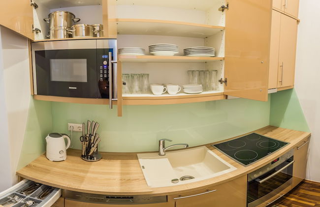 Vienna Market Apartment - Foto 19