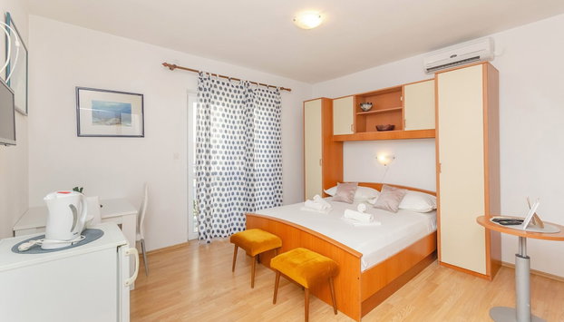 Apartments Katica - Foto 4, Habitación