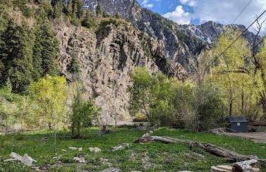 Cabin on Big Cottonwood River - Foto 43