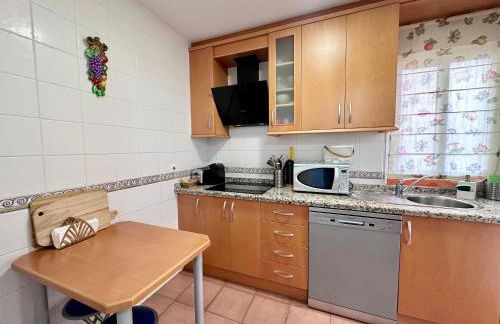 Apartamento Playa Calahonda El Farillo con terraza - Foto 12